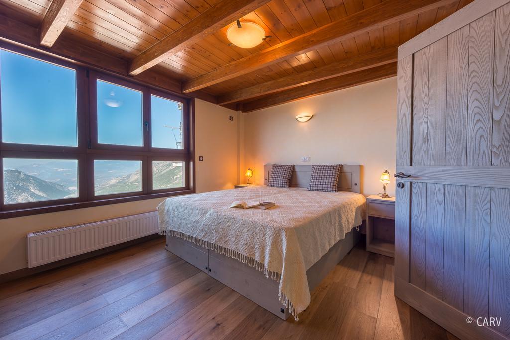 Kallisto Mountain House I Arachova Exterior foto